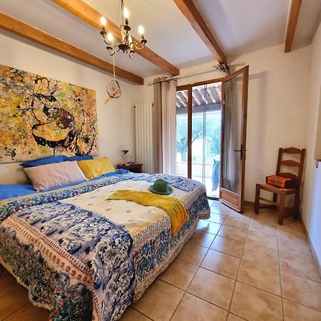 La Maison De Blu Lorgues Luaran gambar