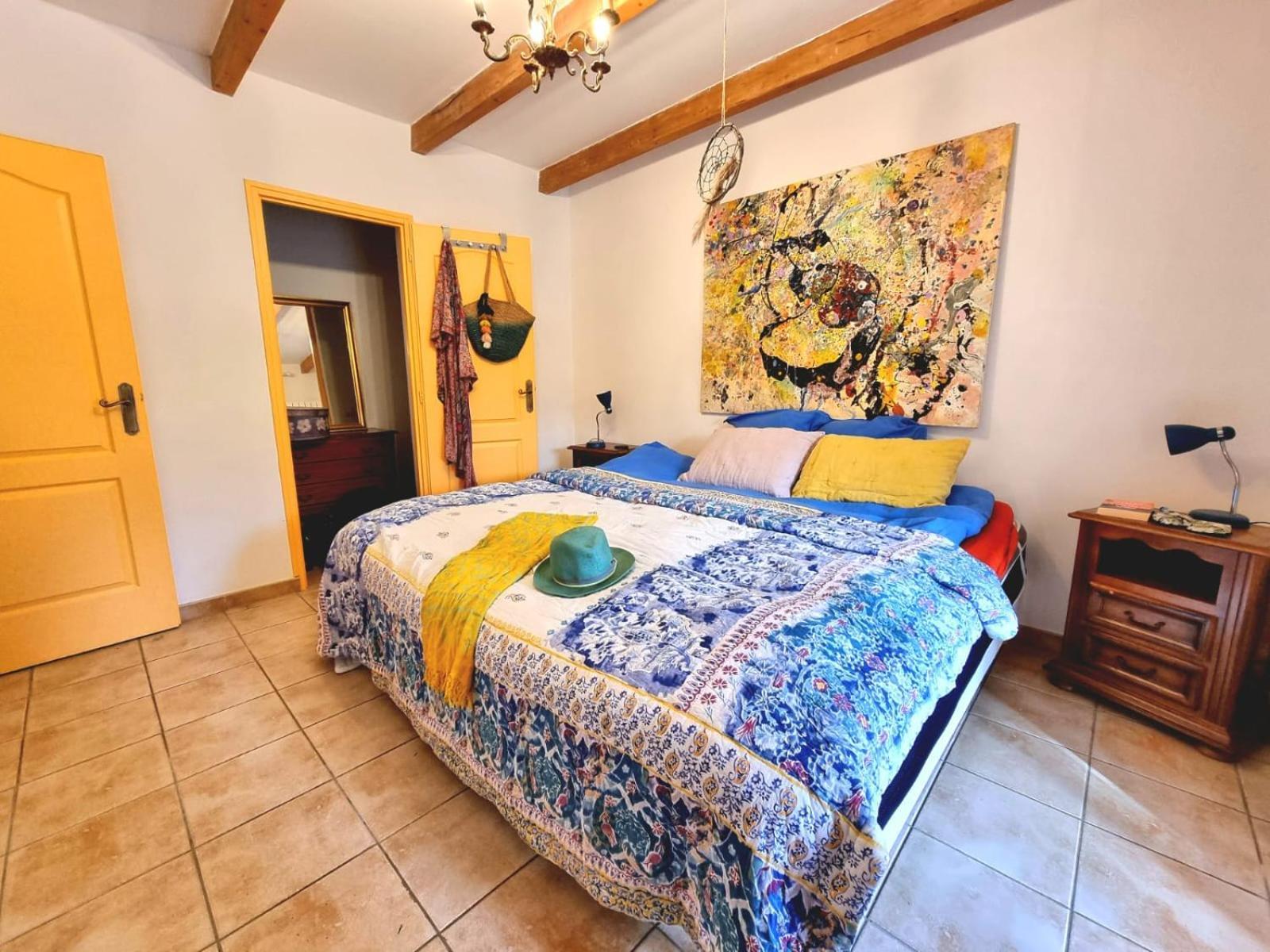 La Maison De Blu Lorgues Luaran gambar