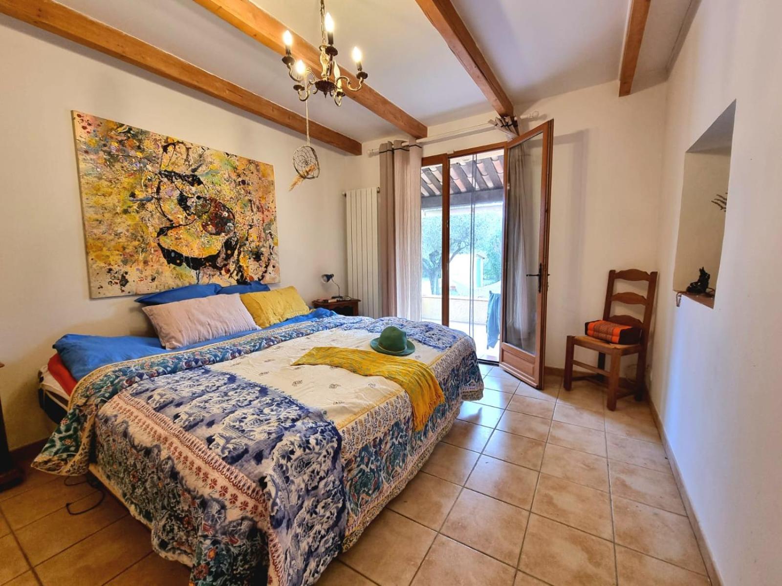 La Maison De Blu Lorgues Luaran gambar