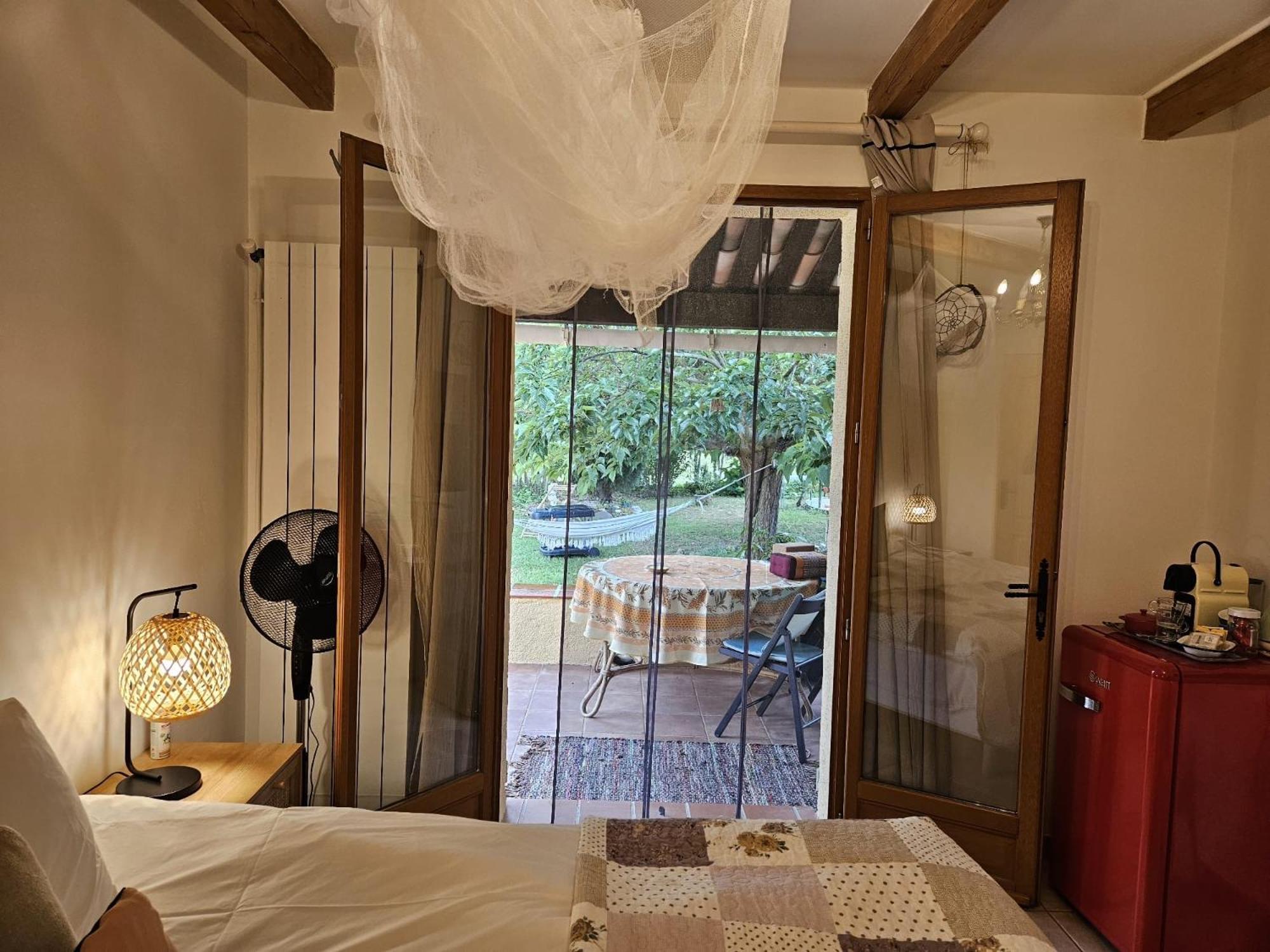 La Maison De Blu Lorgues Luaran gambar